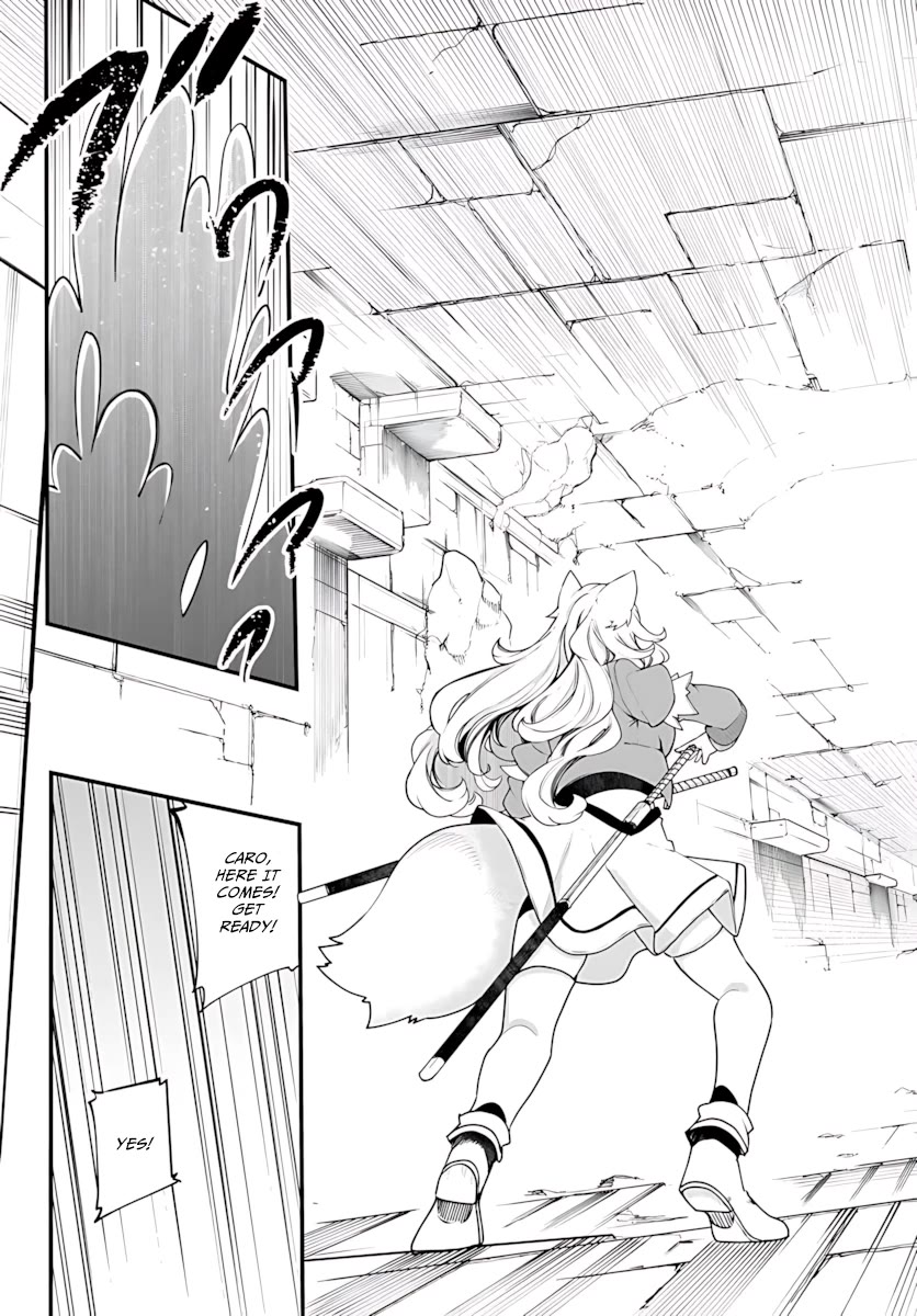 Seichou Cheat de Nandemo Dekiru you ni Natta ga, Mushoku dake wa Yamerarenai you desu chapter 94 page 27