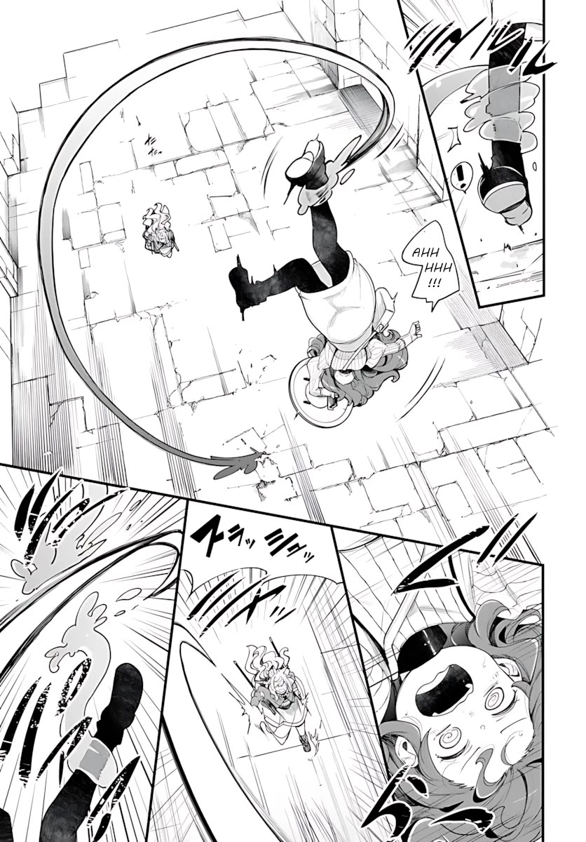 Seichou Cheat de Nandemo Dekiru you ni Natta ga, Mushoku dake wa Yamerarenai you desu chapter 94 page 29