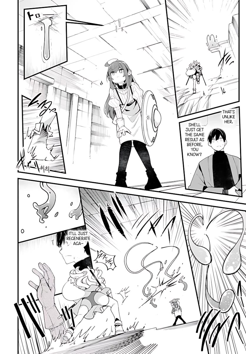Seichou Cheat de Nandemo Dekiru you ni Natta ga, Mushoku dake wa Yamerarenai you desu chapter 94 page 32