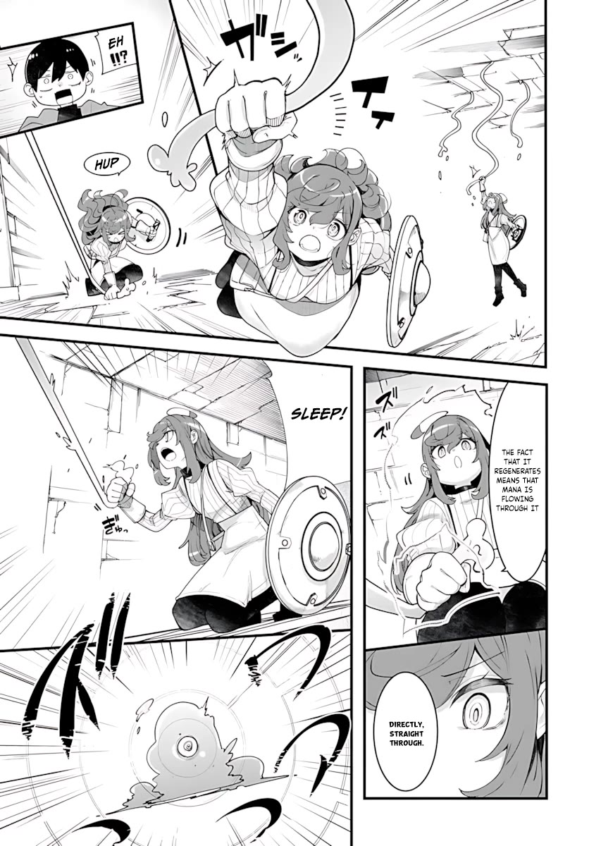 Seichou Cheat de Nandemo Dekiru you ni Natta ga, Mushoku dake wa Yamerarenai you desu chapter 94 page 33