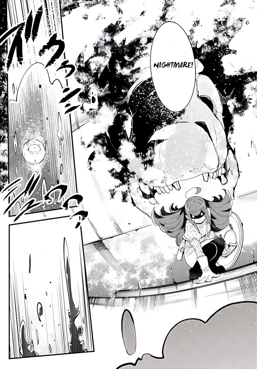 Seichou Cheat de Nandemo Dekiru you ni Natta ga, Mushoku dake wa Yamerarenai you desu chapter 94 page 37