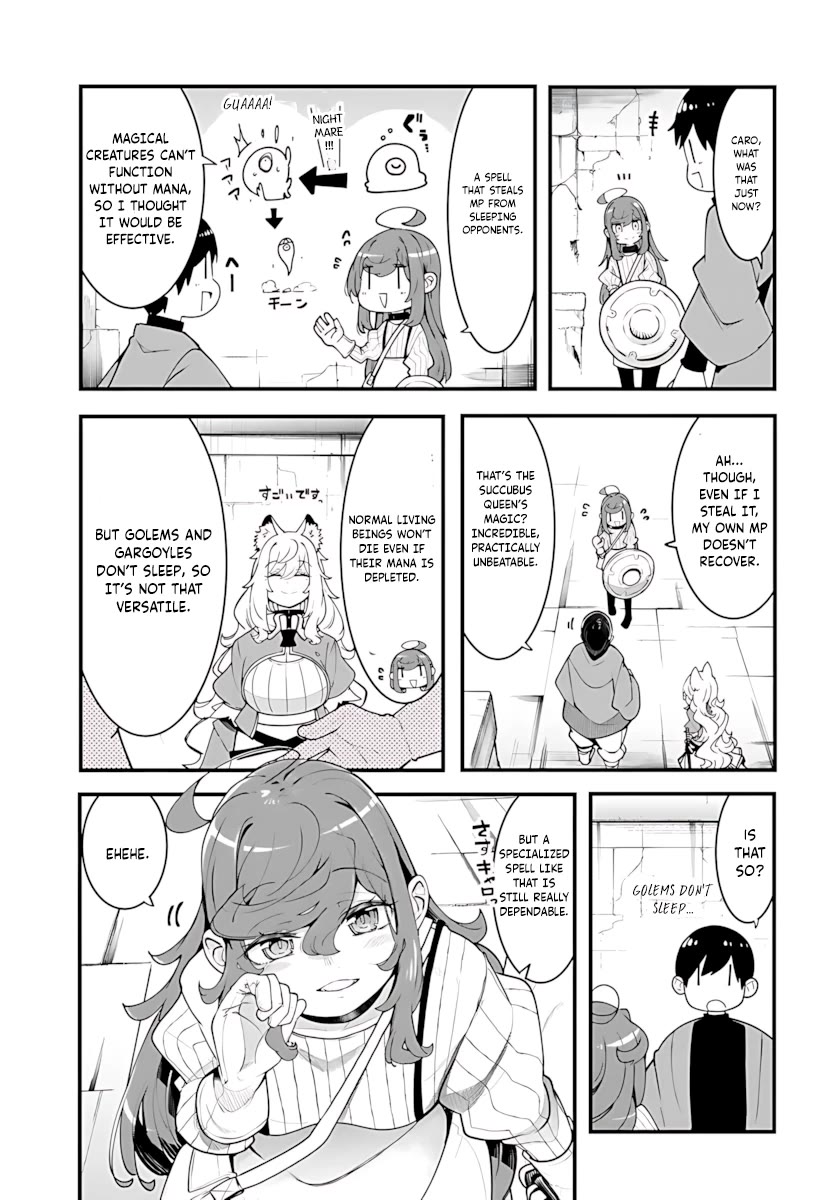Seichou Cheat de Nandemo Dekiru you ni Natta ga, Mushoku dake wa Yamerarenai you desu chapter 94 page 39