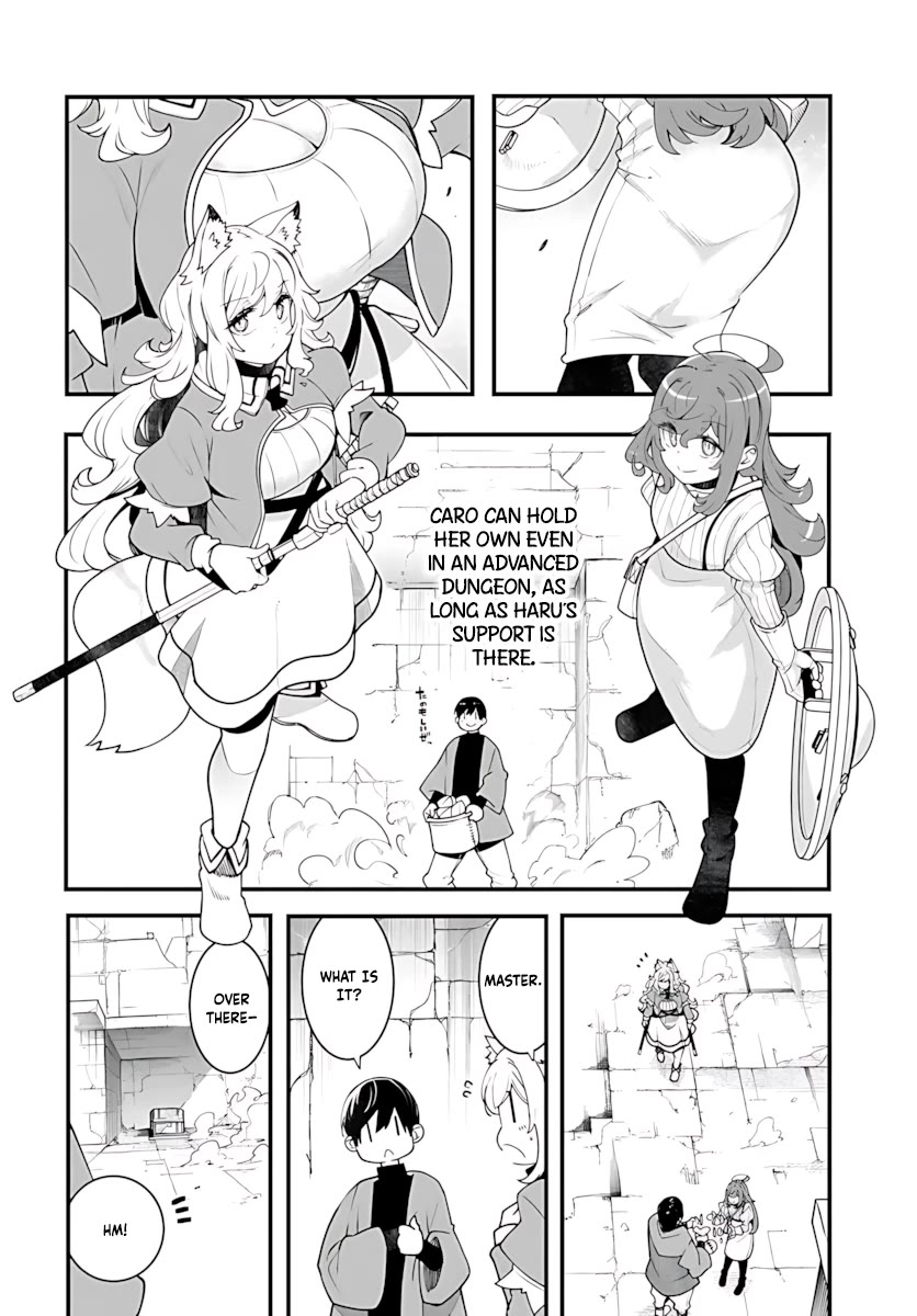 Seichou Cheat de Nandemo Dekiru you ni Natta ga, Mushoku dake wa Yamerarenai you desu chapter 94 page 42
