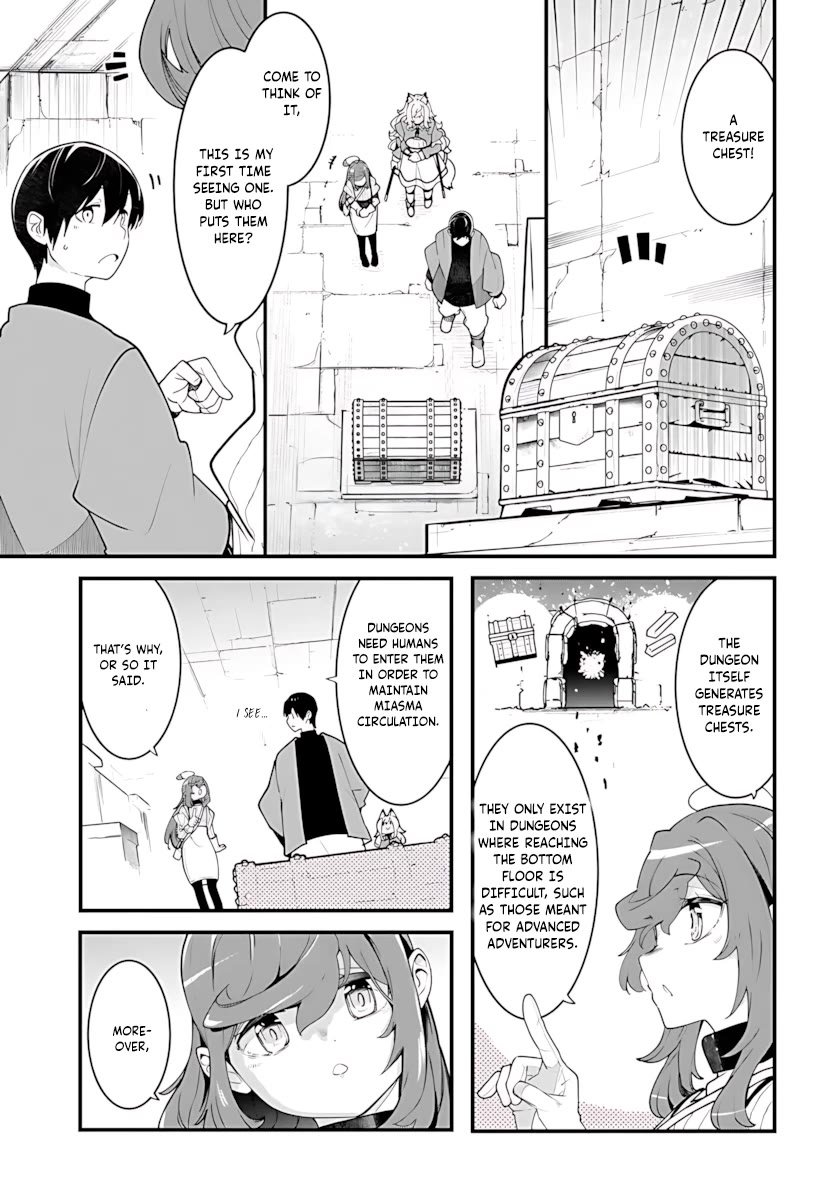 Seichou Cheat de Nandemo Dekiru you ni Natta ga, Mushoku dake wa Yamerarenai you desu chapter 94 page 43