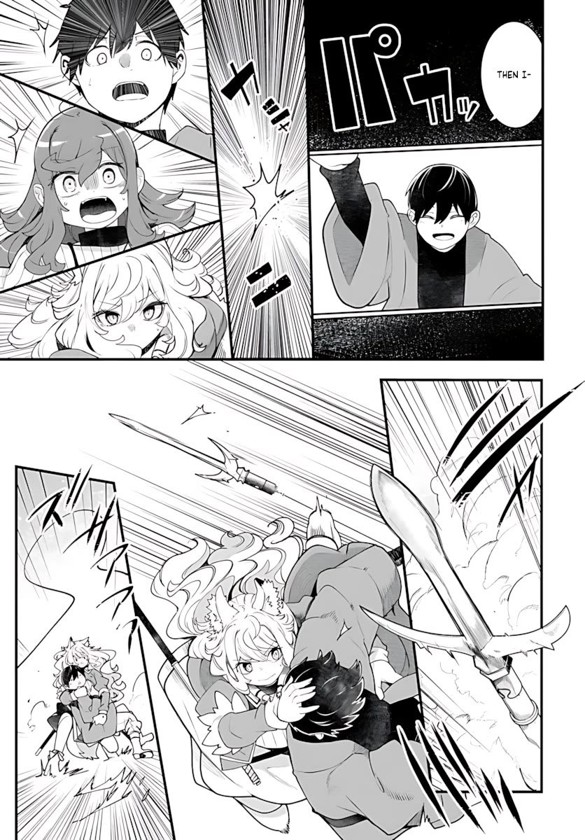 Seichou Cheat de Nandemo Dekiru you ni Natta ga, Mushoku dake wa Yamerarenai you desu chapter 94 page 45