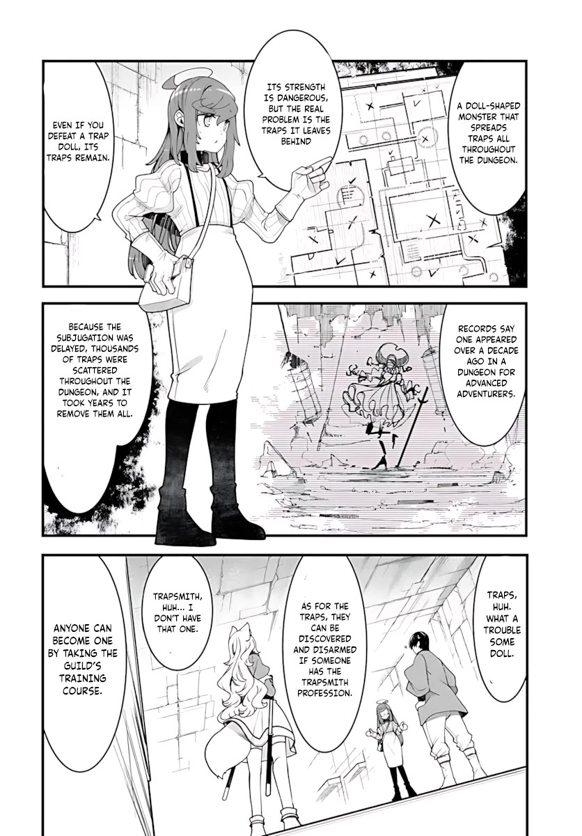 Seichou Cheat de Nandemo Dekiru you ni Natta ga, Mushoku dake wa Yamerarenai you desu chapter 94 page 48