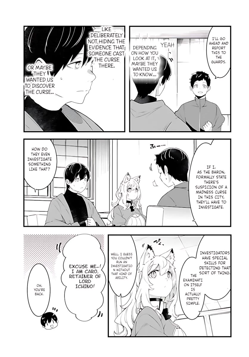 Seichou Cheat de Nandemo Dekiru you ni Natta ga, Mushoku dake wa Yamerarenai you desu chapter 94 page 5