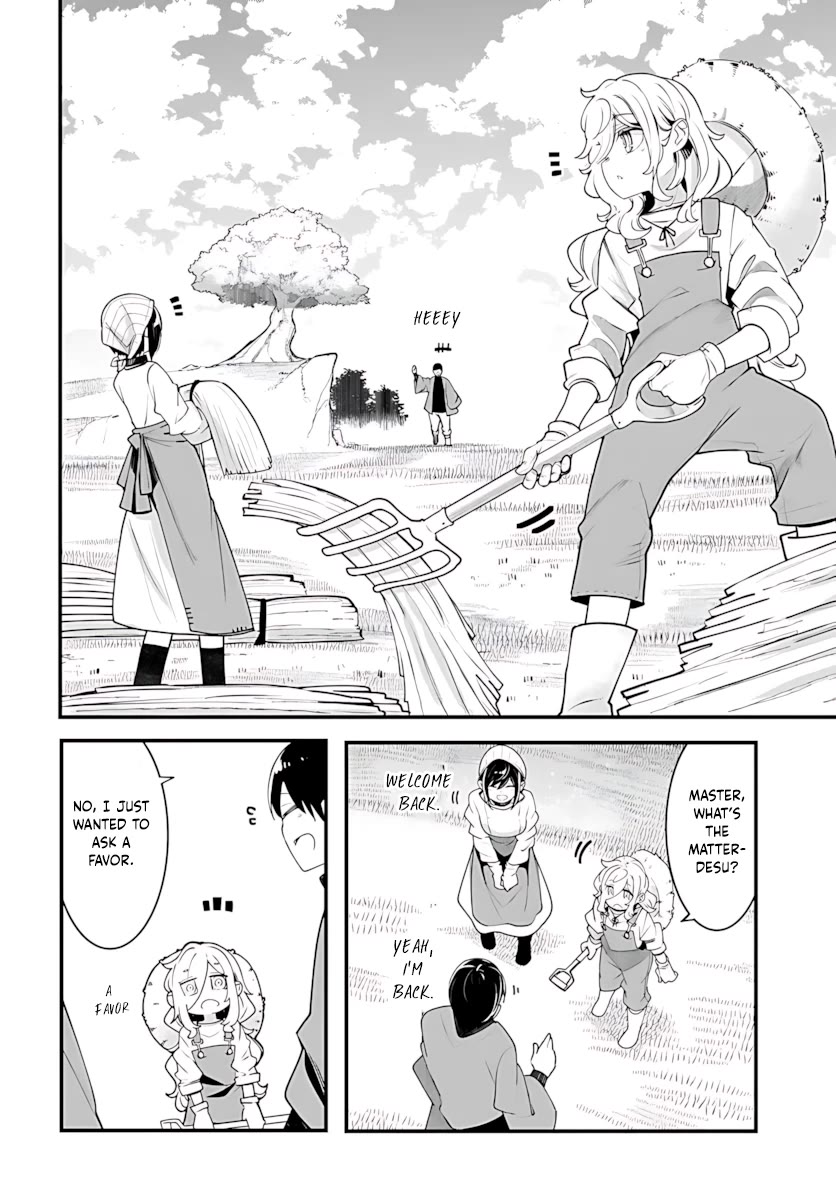 Seichou Cheat de Nandemo Dekiru you ni Natta ga, Mushoku dake wa Yamerarenai you desu chapter 94 page 52