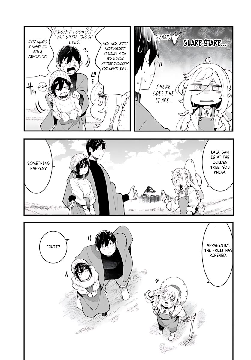 Seichou Cheat de Nandemo Dekiru you ni Natta ga, Mushoku dake wa Yamerarenai you desu chapter 94 page 53