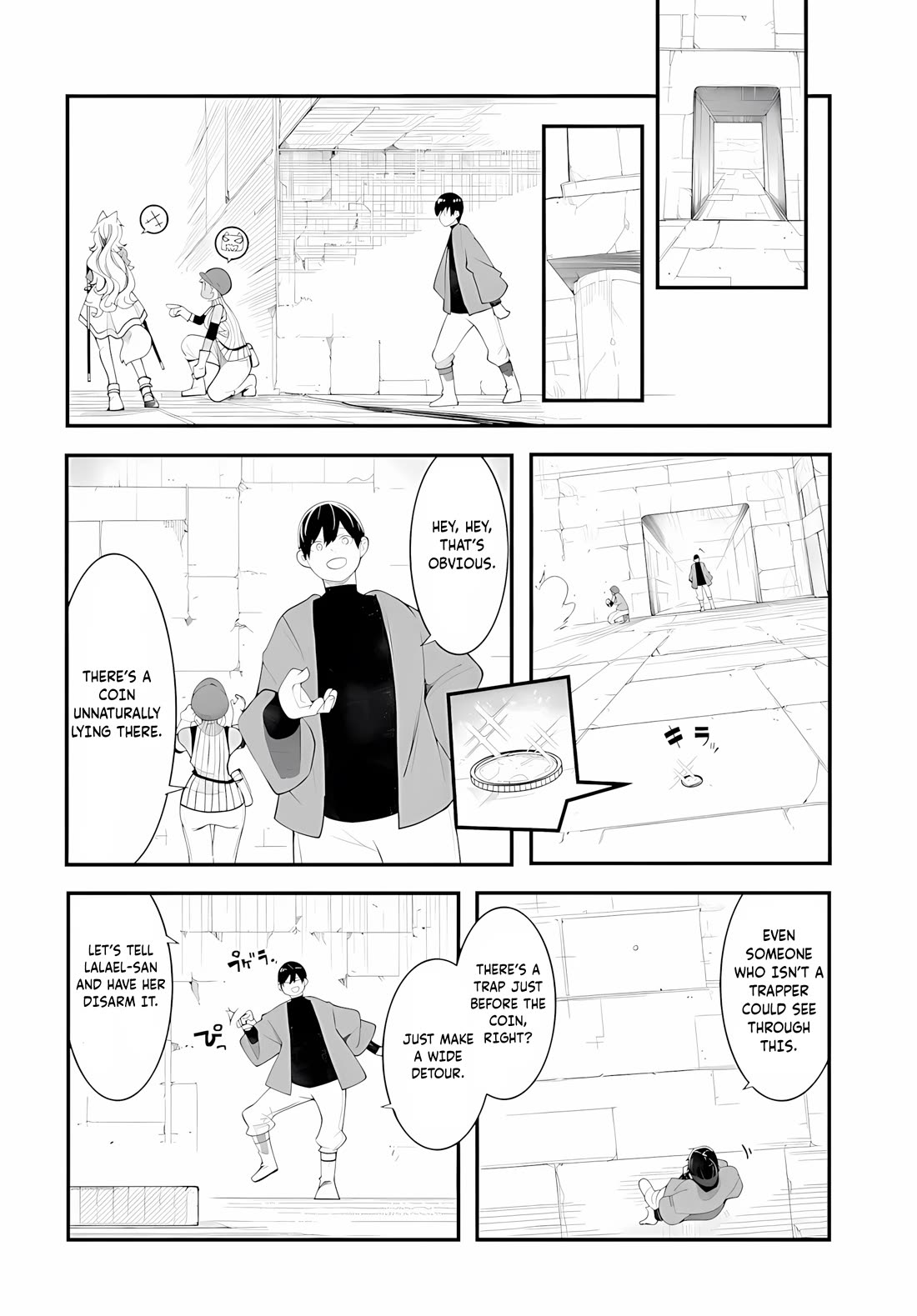 Seichou Cheat de Nandemo Dekiru you ni Natta ga, Mushoku dake wa Yamerarenai you desu chapter 95 page 25