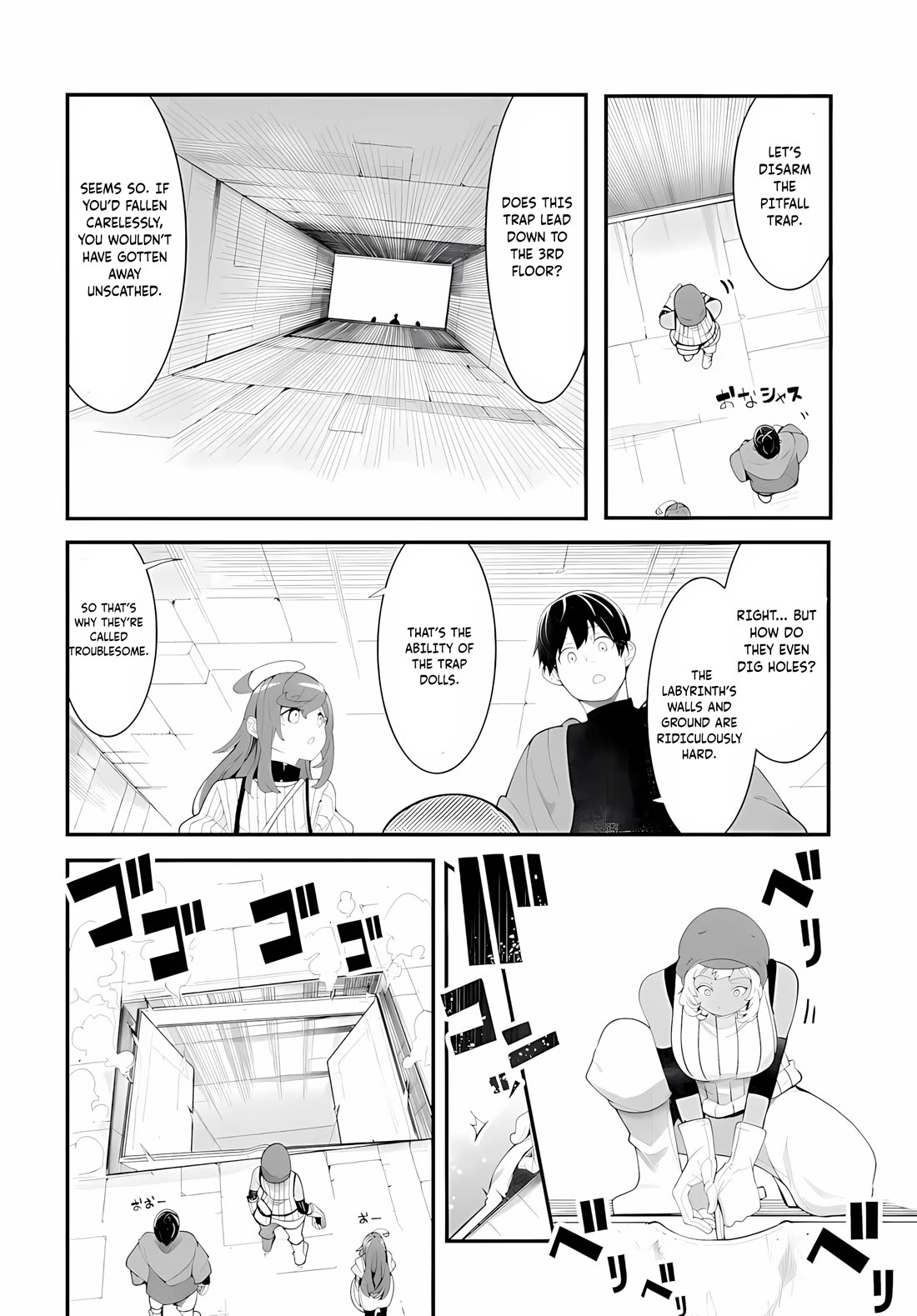 Seichou Cheat de Nandemo Dekiru you ni Natta ga, Mushoku dake wa Yamerarenai you desu chapter 95 page 33