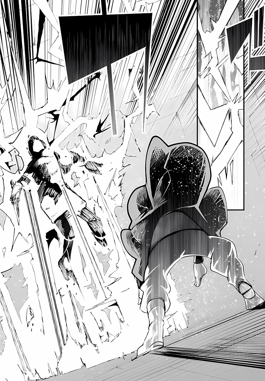 Seichou Cheat de Nandemo Dekiru you ni Natta ga, Mushoku dake wa Yamerarenai you desu chapter 95 page 39