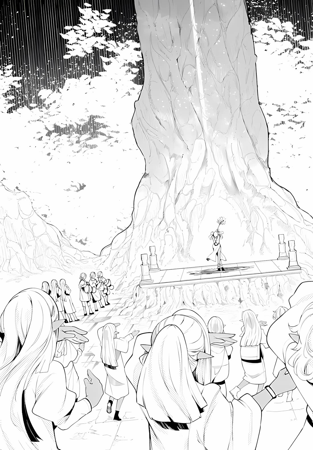 Seichou Cheat de Nandemo Dekiru you ni Natta ga, Mushoku dake wa Yamerarenai you desu chapter 95 page 4