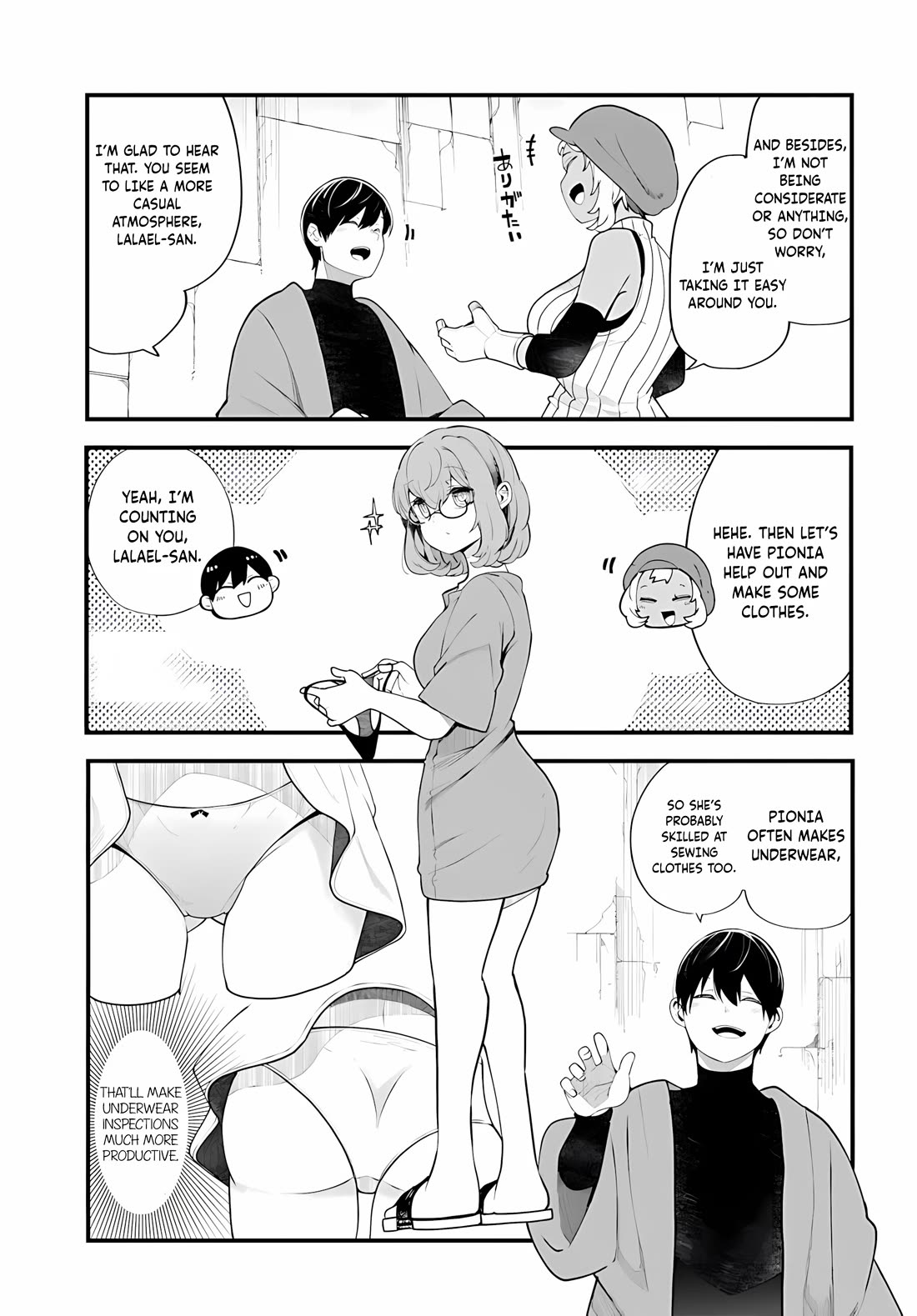 Seichou Cheat de Nandemo Dekiru you ni Natta ga, Mushoku dake wa Yamerarenai you desu chapter 96 page 12