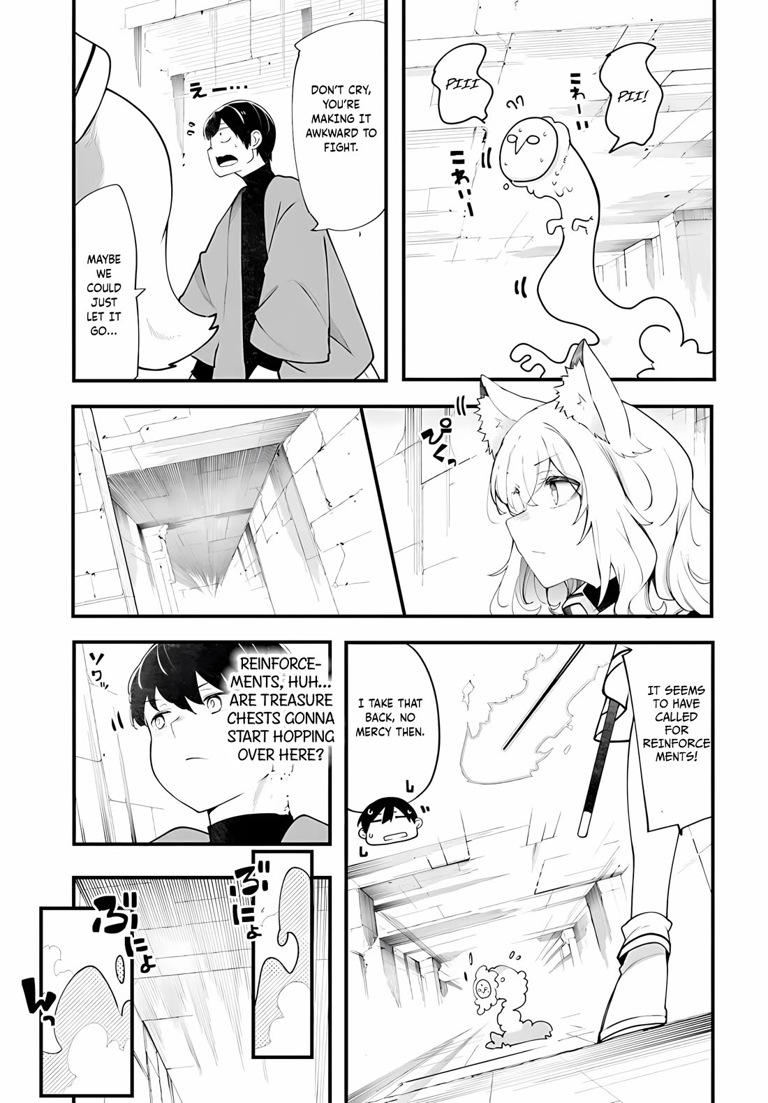 Seichou Cheat de Nandemo Dekiru you ni Natta ga, Mushoku dake wa Yamerarenai you desu chapter 96 page 26
