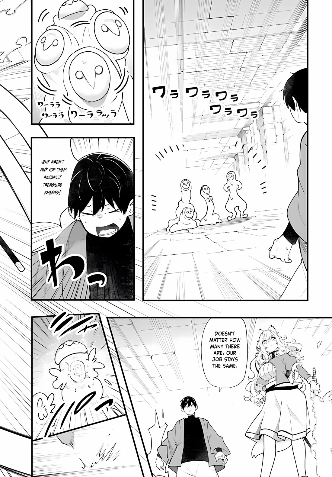 Seichou Cheat de Nandemo Dekiru you ni Natta ga, Mushoku dake wa Yamerarenai you desu chapter 96 page 27