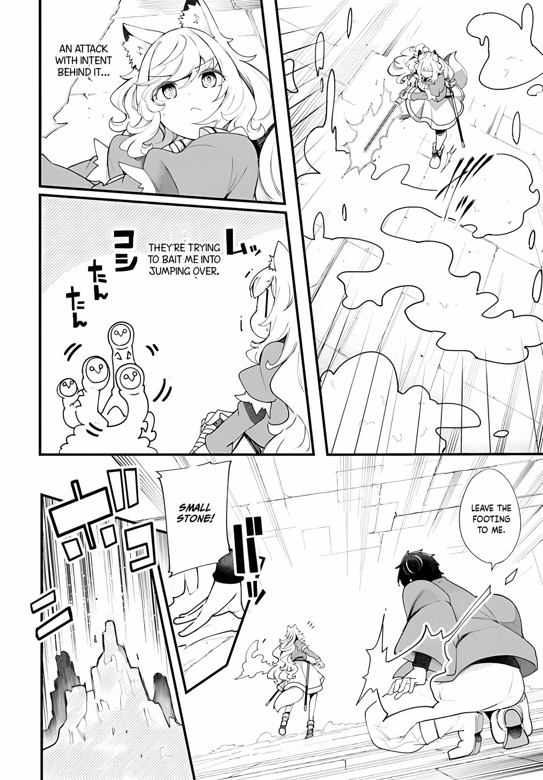 Seichou Cheat de Nandemo Dekiru you ni Natta ga, Mushoku dake wa Yamerarenai you desu chapter 96 page 29