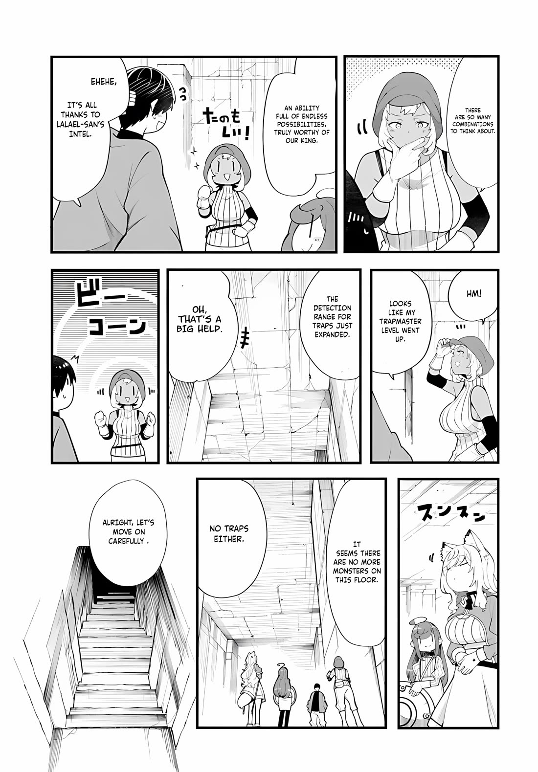 Seichou Cheat de Nandemo Dekiru you ni Natta ga, Mushoku dake wa Yamerarenai you desu chapter 96 page 36