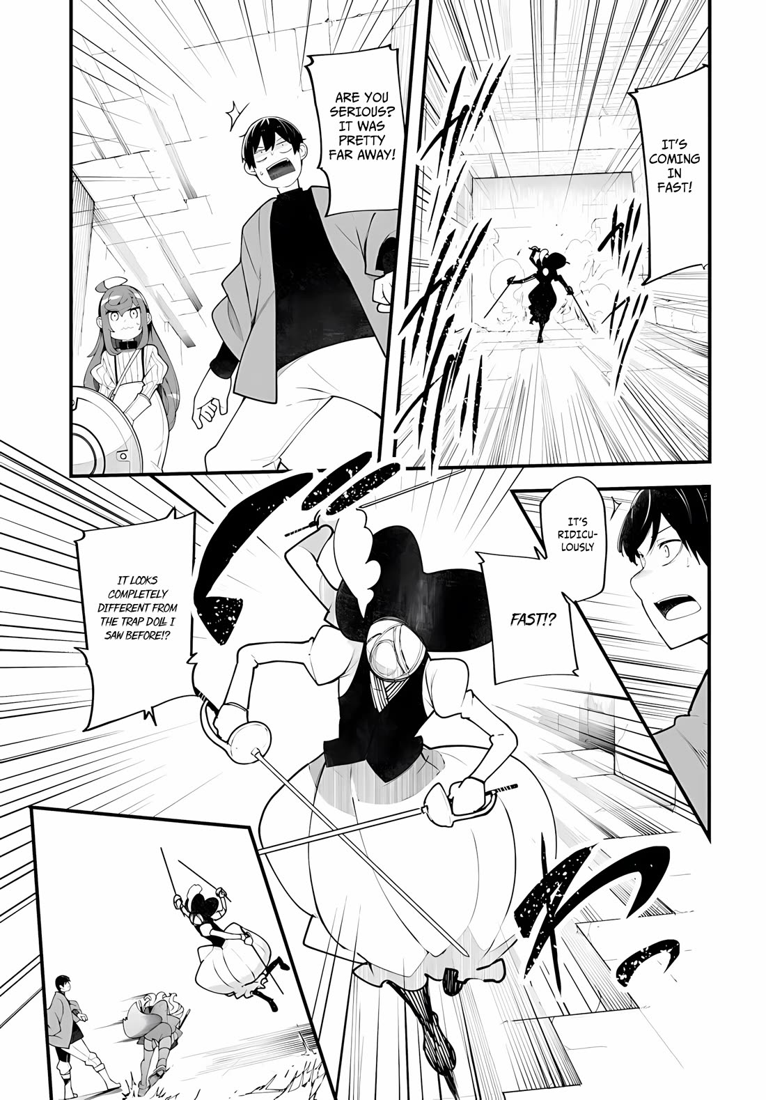 Seichou Cheat de Nandemo Dekiru you ni Natta ga, Mushoku dake wa Yamerarenai you desu chapter 96 page 40