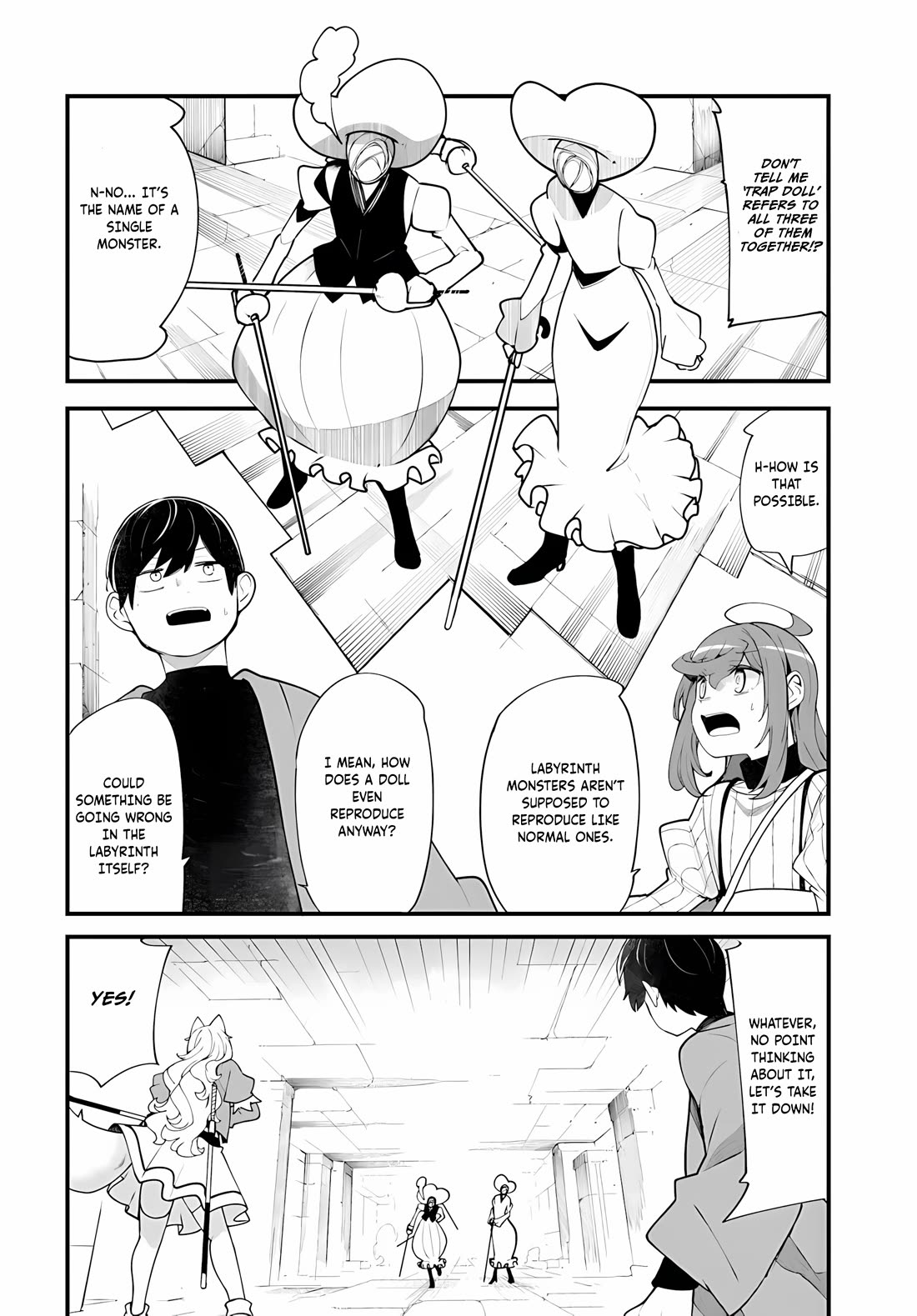 Seichou Cheat de Nandemo Dekiru you ni Natta ga, Mushoku dake wa Yamerarenai you desu chapter 96 page 43