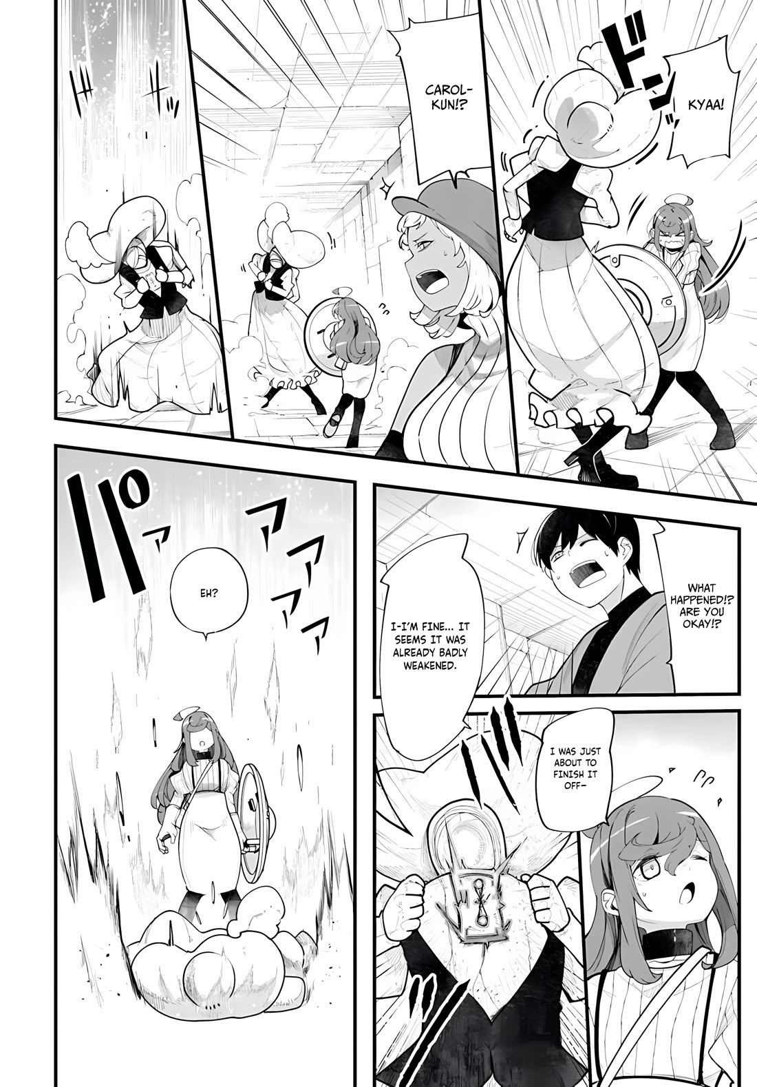 Seichou Cheat de Nandemo Dekiru you ni Natta ga, Mushoku dake wa Yamerarenai you desu chapter 96 page 53