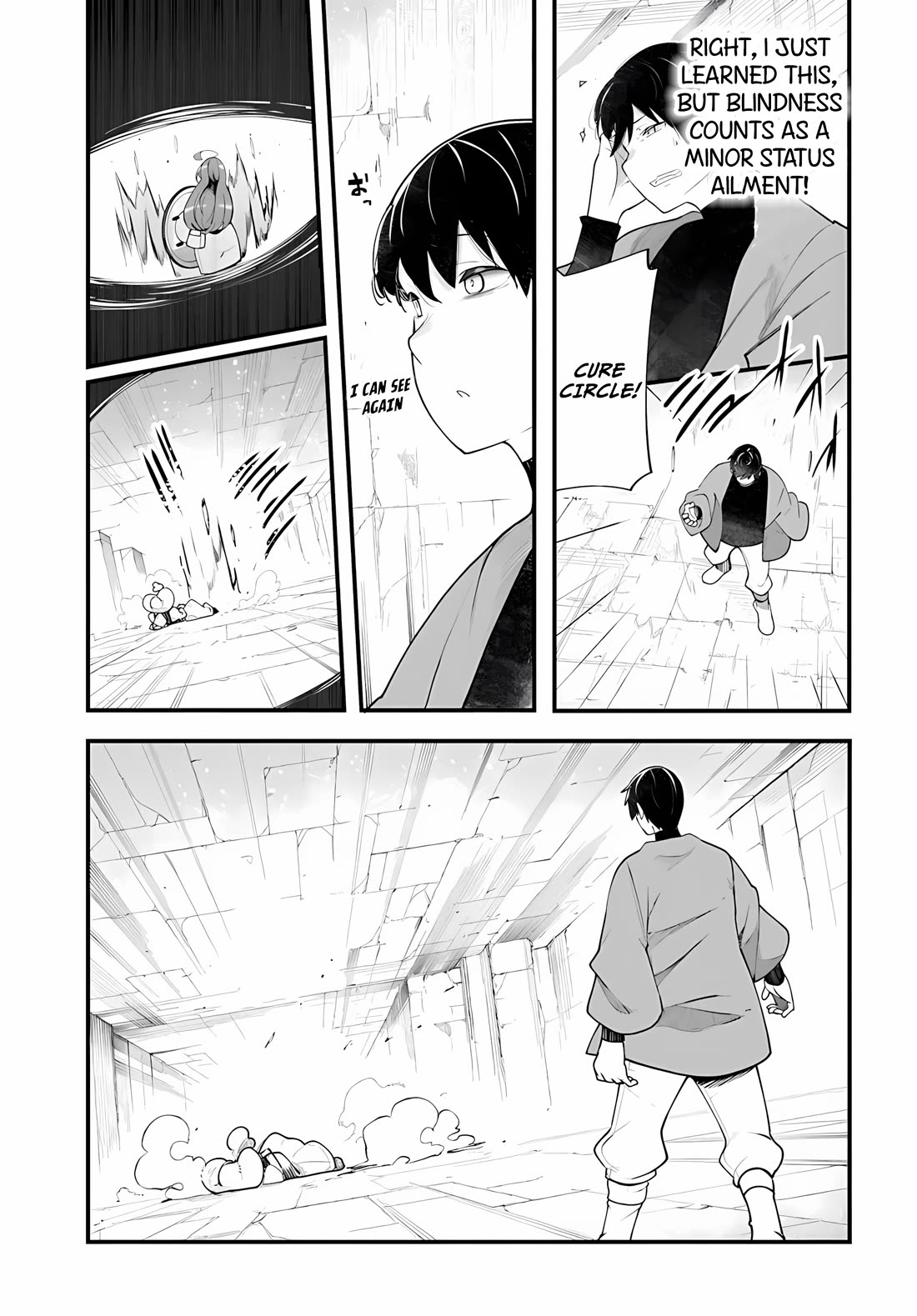 Seichou Cheat de Nandemo Dekiru you ni Natta ga, Mushoku dake wa Yamerarenai you desu chapter 96 page 54