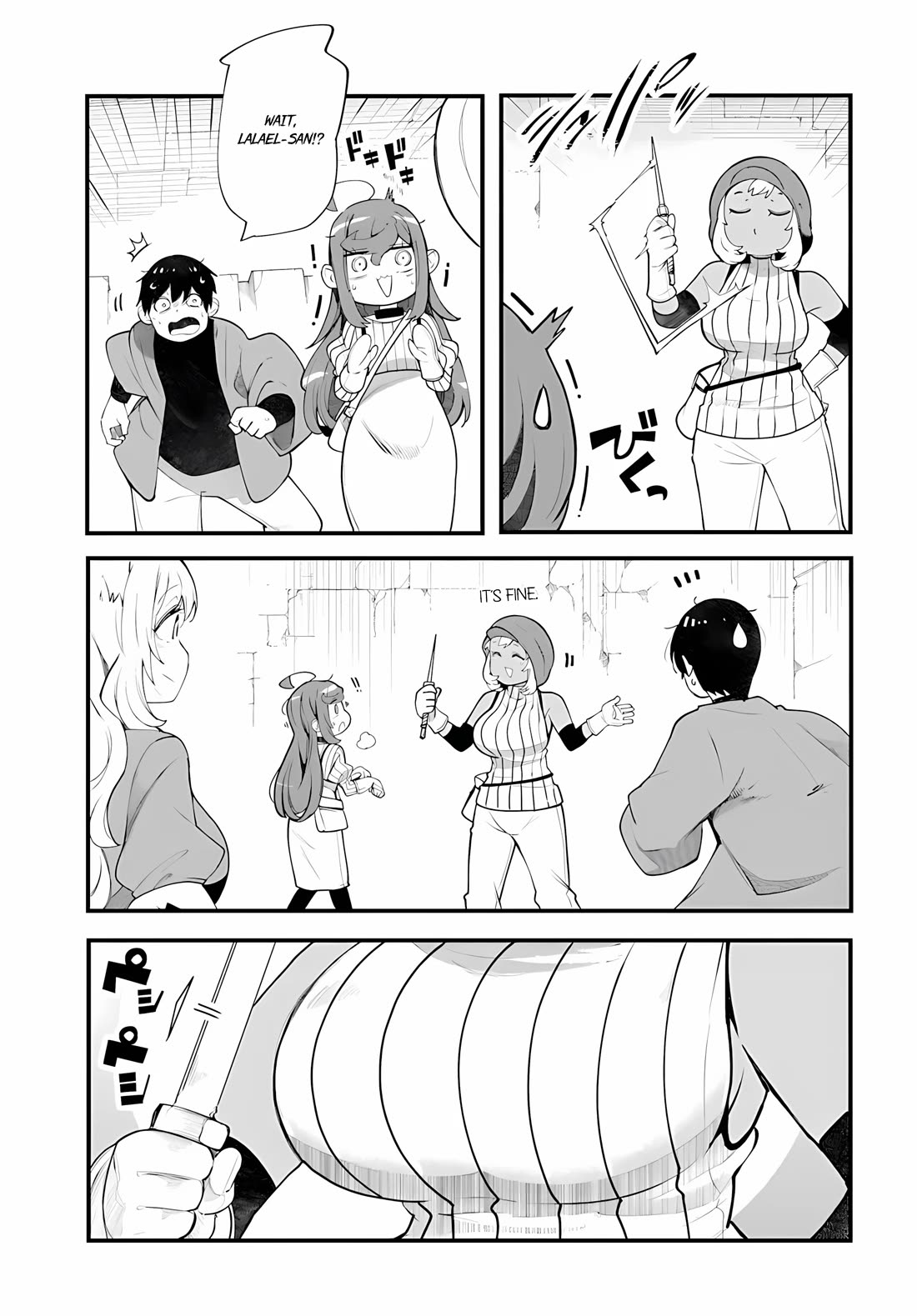 Seichou Cheat de Nandemo Dekiru you ni Natta ga, Mushoku dake wa Yamerarenai you desu chapter 96 page 6