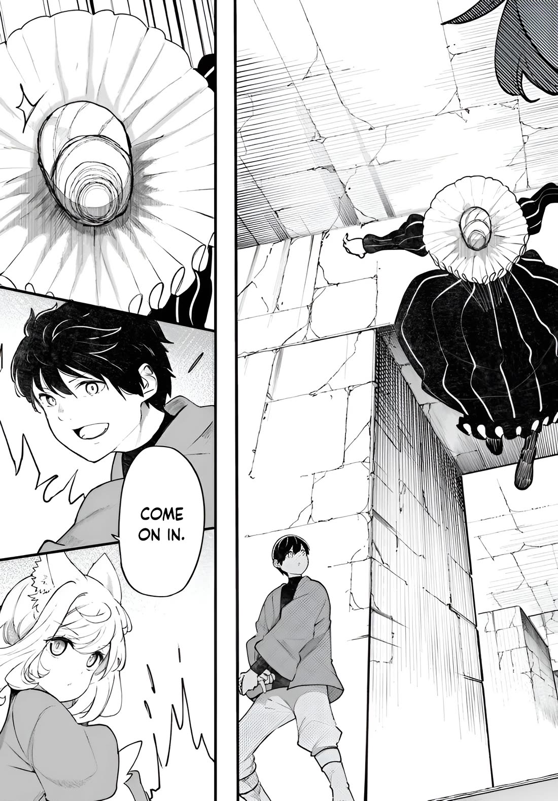 Seichou Cheat de Nandemo Dekiru you ni Natta ga, Mushoku dake wa Yamerarenai you desu chapter 97 page 14