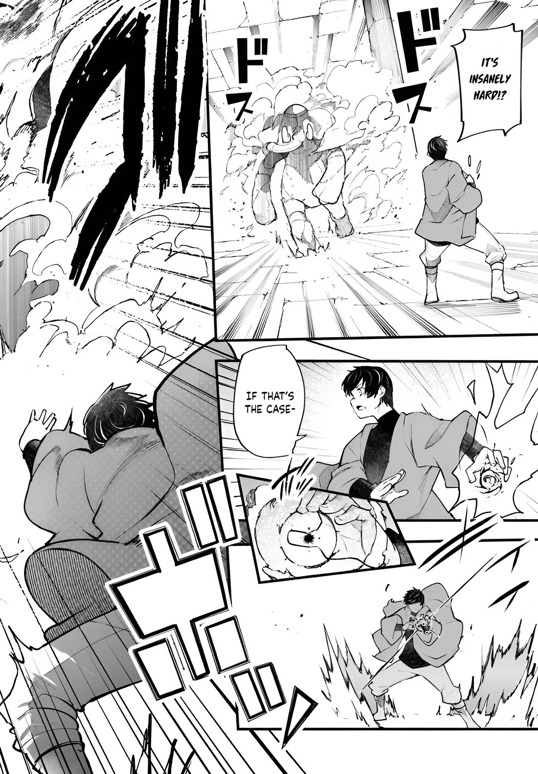 Seichou Cheat de Nandemo Dekiru you ni Natta ga, Mushoku dake wa Yamerarenai you desu chapter 97 page 27