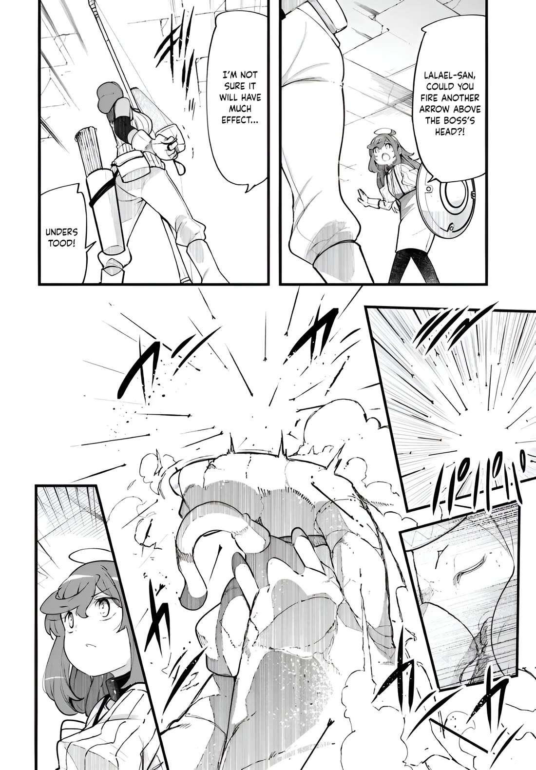 Seichou Cheat de Nandemo Dekiru you ni Natta ga, Mushoku dake wa Yamerarenai you desu chapter 97 page 33