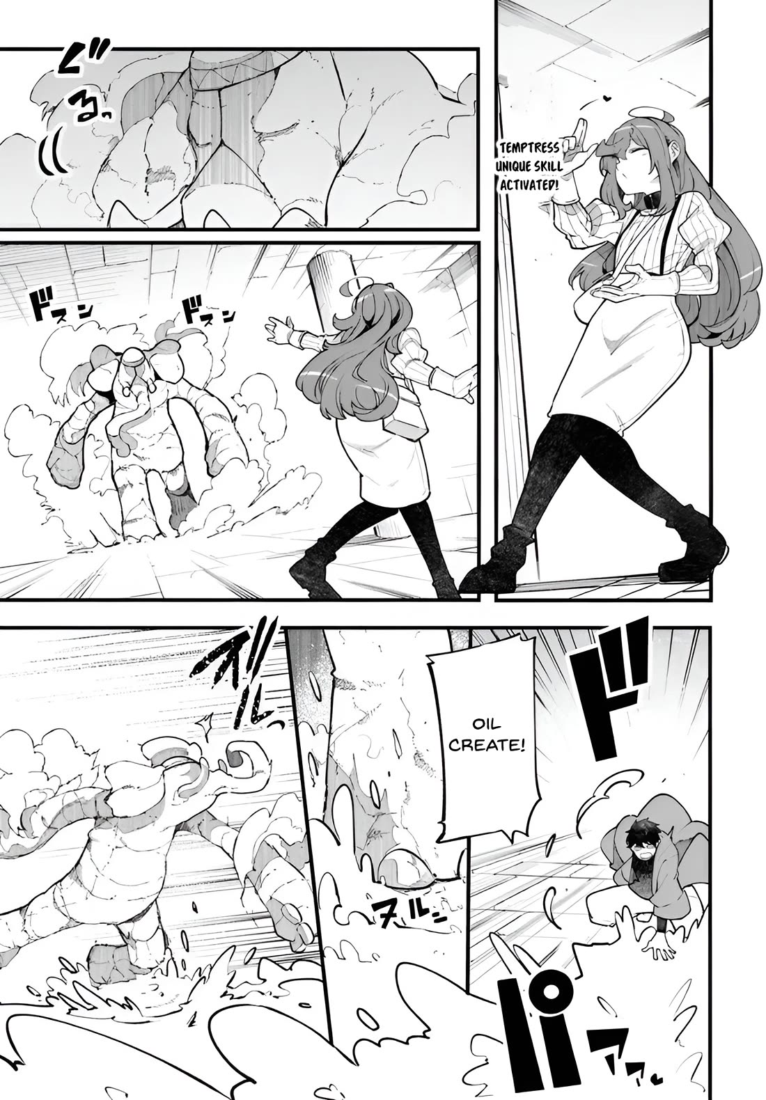 Seichou Cheat de Nandemo Dekiru you ni Natta ga, Mushoku dake wa Yamerarenai you desu chapter 97 page 44