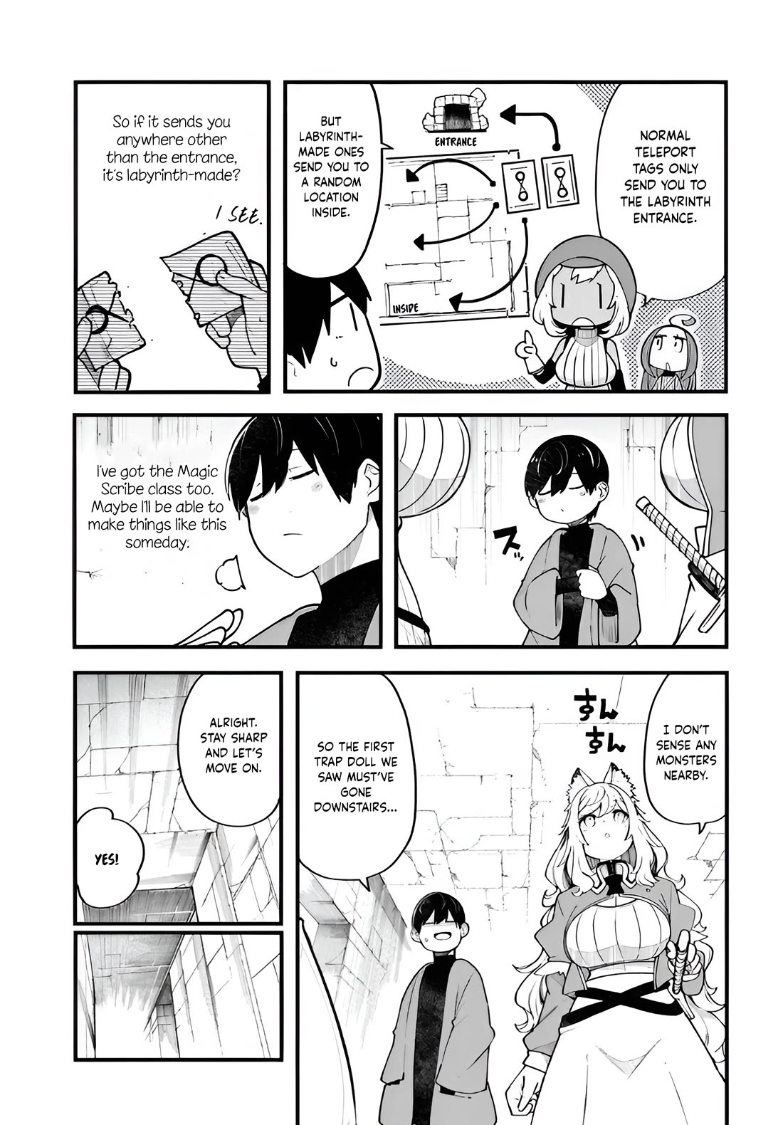 Seichou Cheat de Nandemo Dekiru you ni Natta ga, Mushoku dake wa Yamerarenai you desu chapter 97 page 8