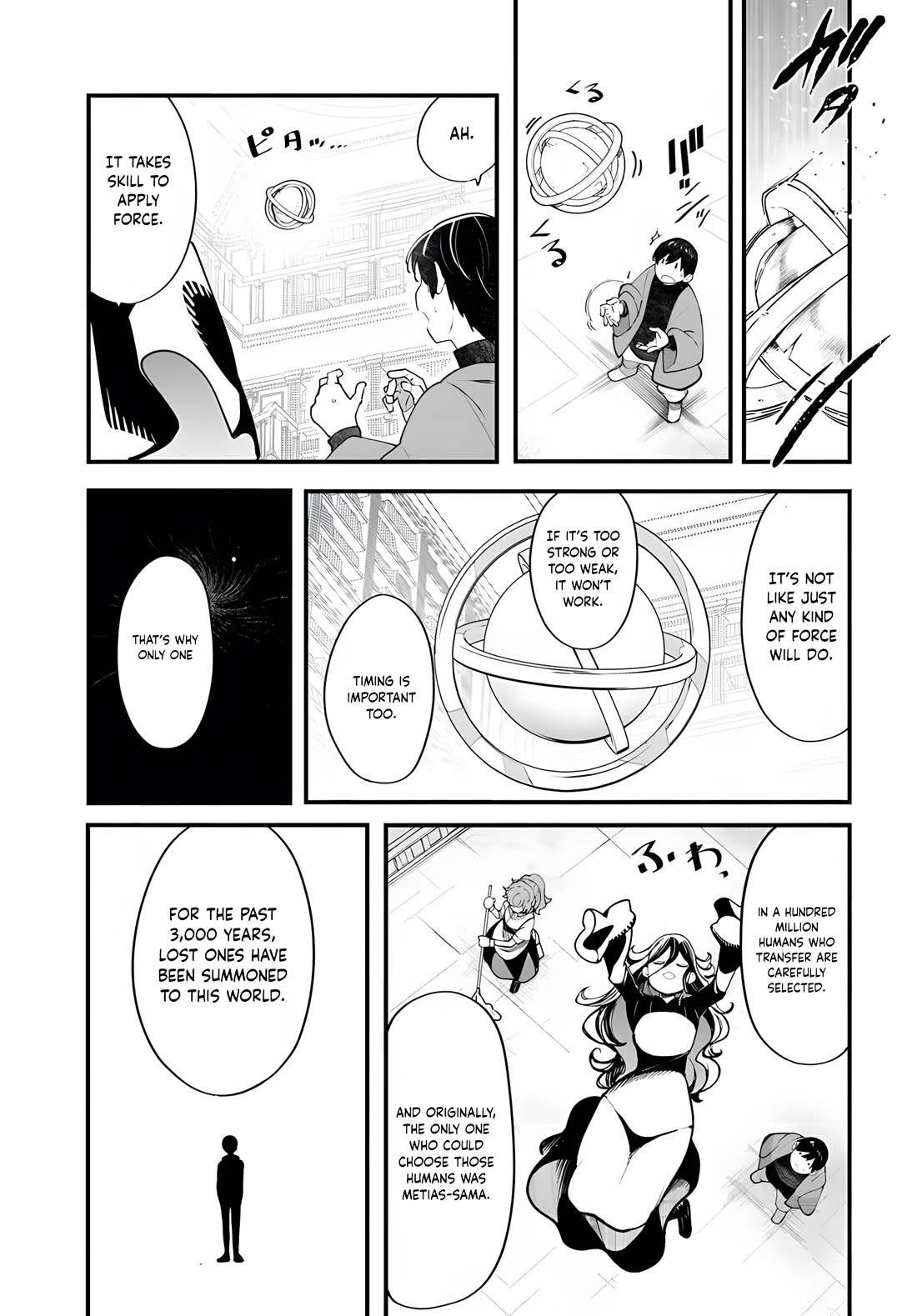 Seichou Cheat de Nandemo Dekiru you ni Natta ga, Mushoku dake wa Yamerarenai you desu chapter 98 page 26