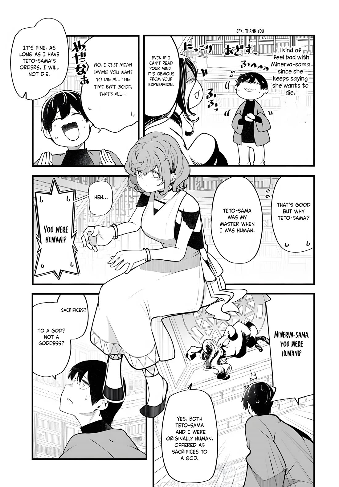 Seichou Cheat de Nandemo Dekiru you ni Natta ga, Mushoku dake wa Yamerarenai you desu chapter 98 page 36
