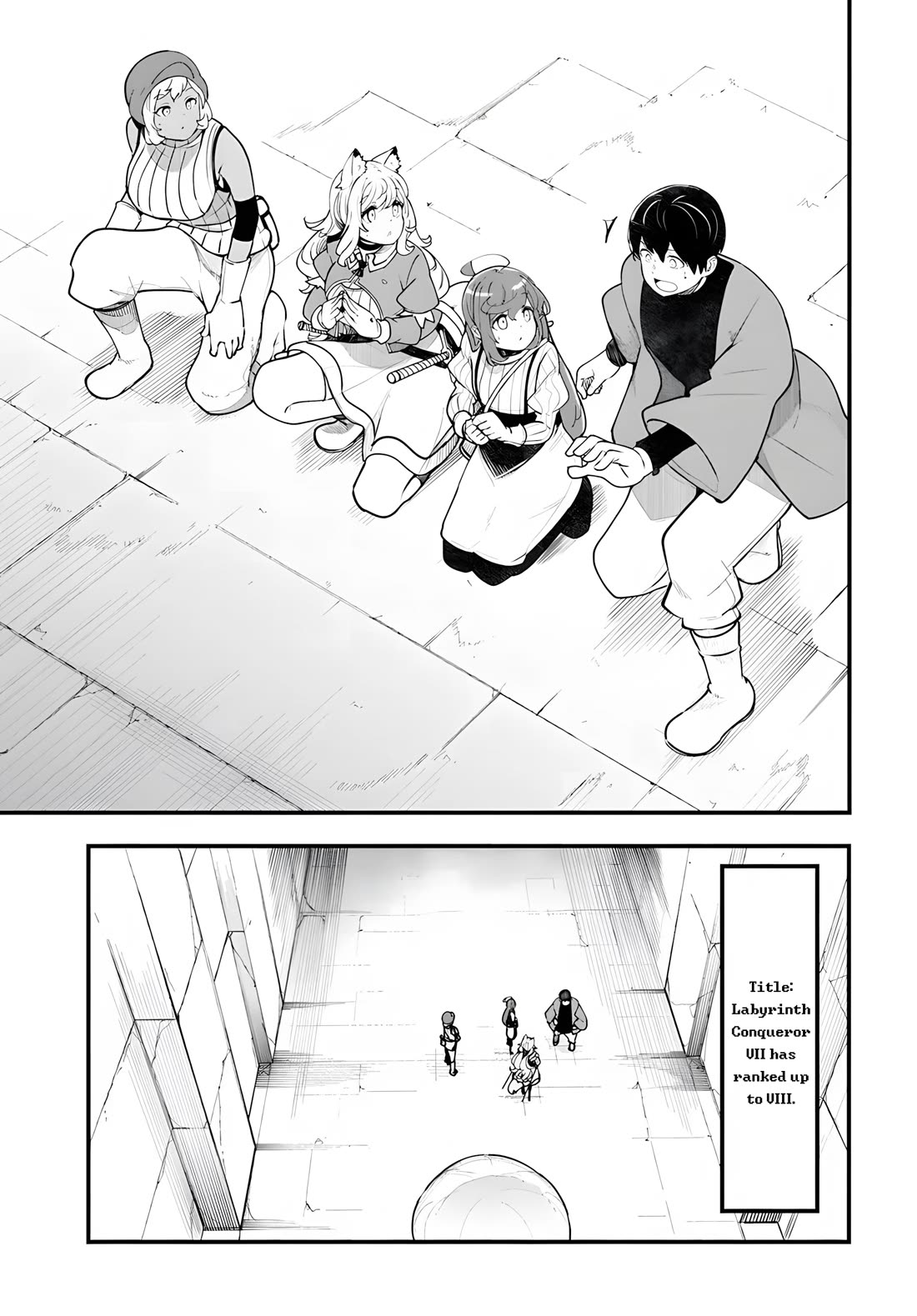 Seichou Cheat de Nandemo Dekiru you ni Natta ga, Mushoku dake wa Yamerarenai you desu chapter 98 page 44