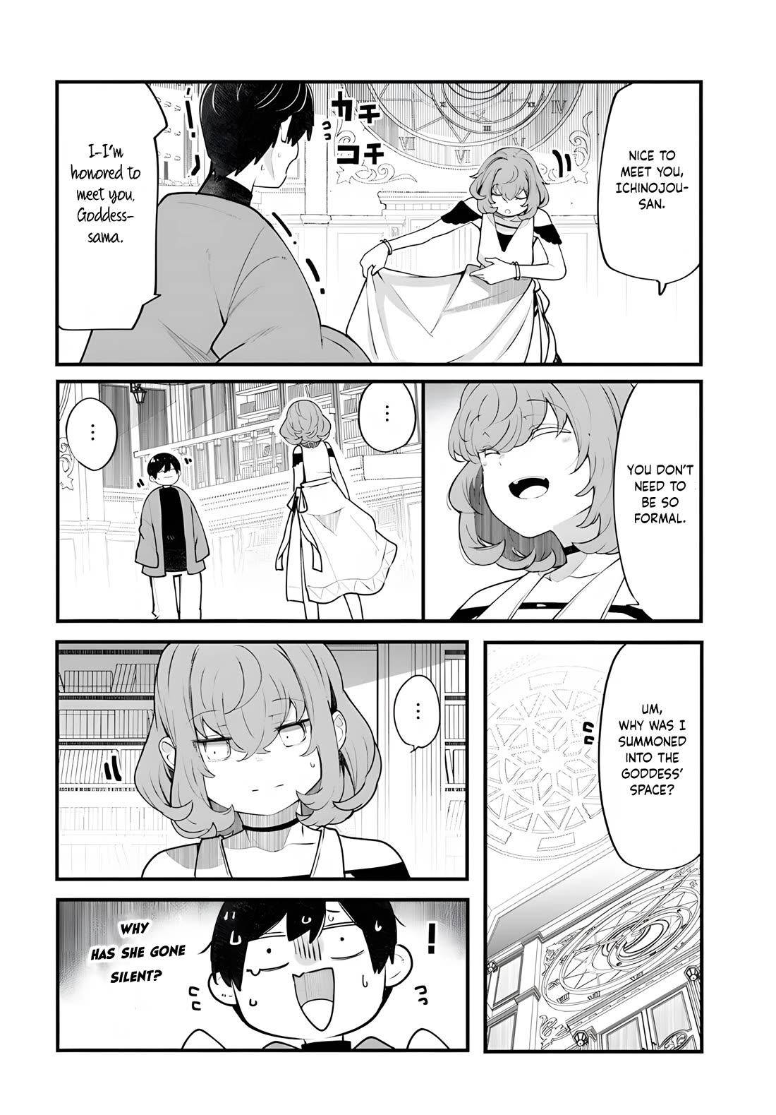 Seichou Cheat de Nandemo Dekiru you ni Natta ga, Mushoku dake wa Yamerarenai you desu chapter 98 page 7