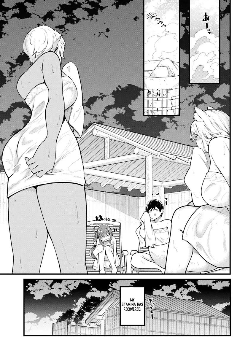 Seichou Cheat de Nandemo Dekiru you ni Natta ga, Mushoku dake wa Yamerarenai you desu chapter 99 page 10