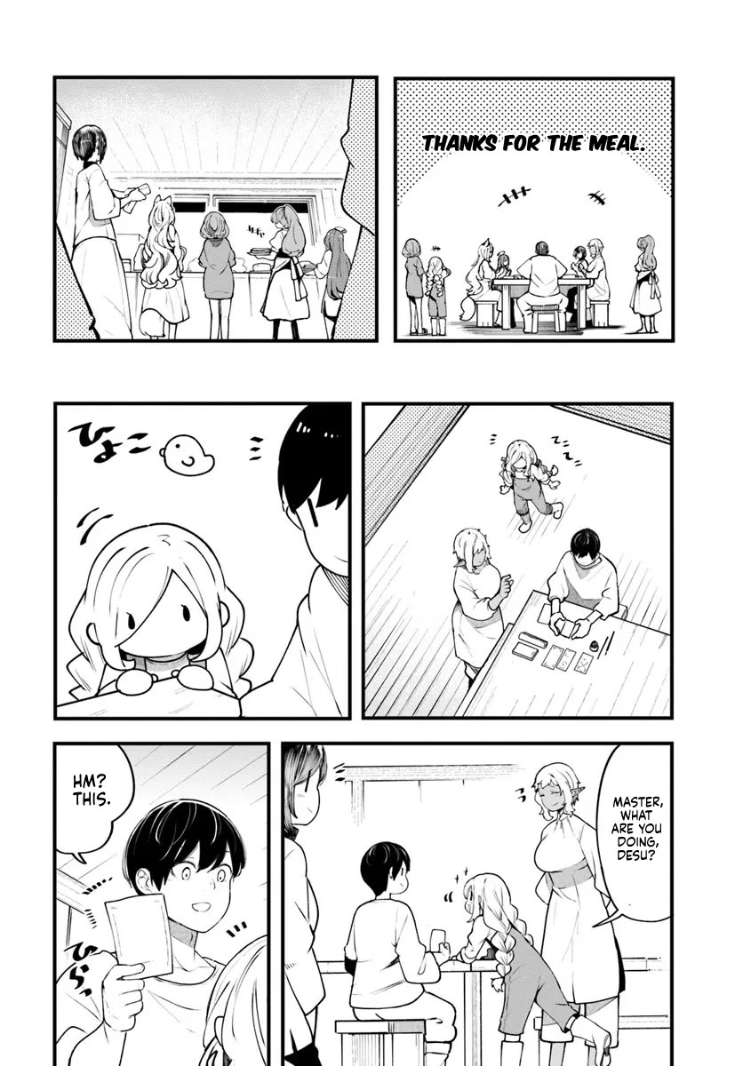Seichou Cheat de Nandemo Dekiru you ni Natta ga, Mushoku dake wa Yamerarenai you desu chapter 99 page 15