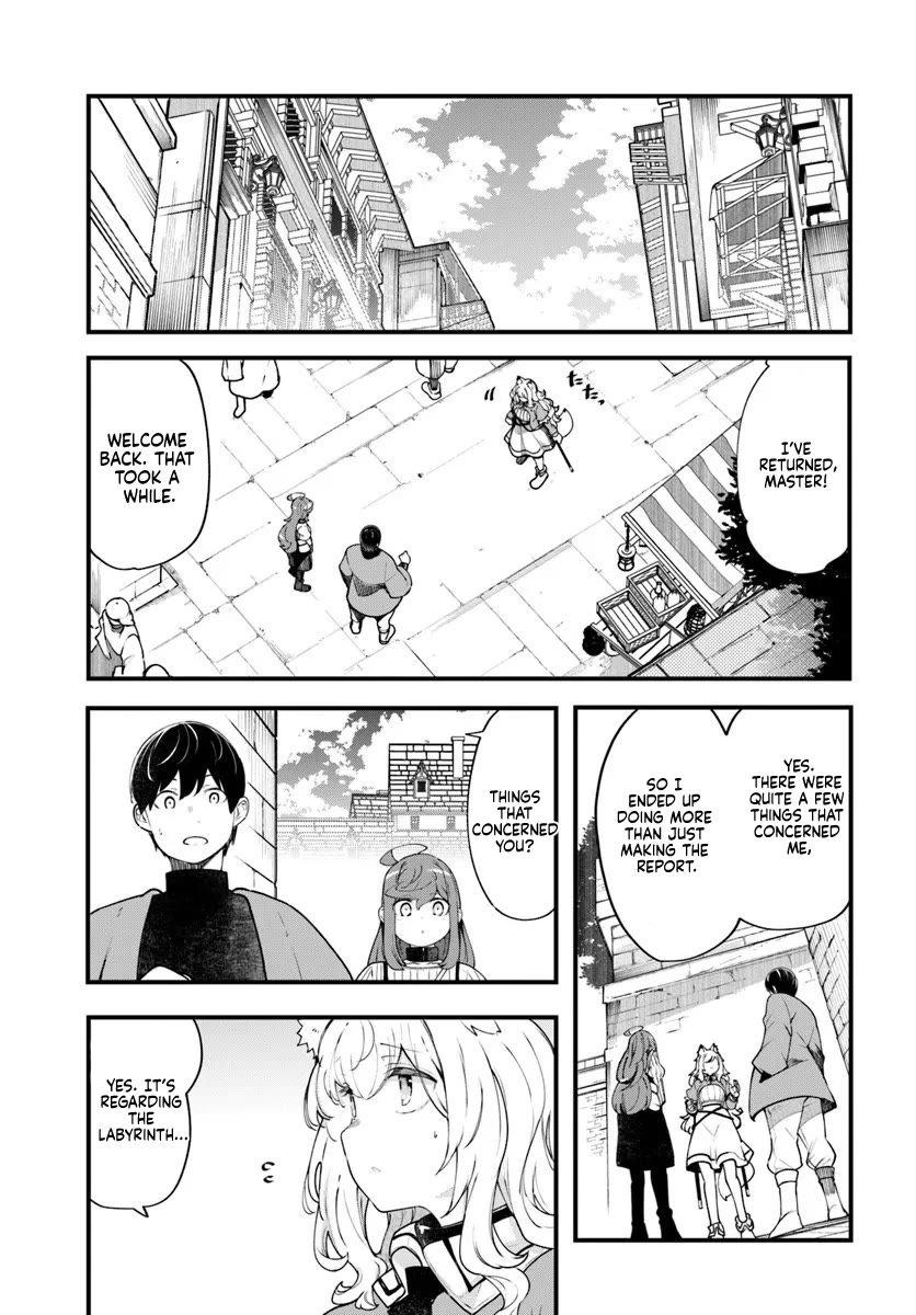 Seichou Cheat de Nandemo Dekiru you ni Natta ga, Mushoku dake wa Yamerarenai you desu chapter 99 page 26
