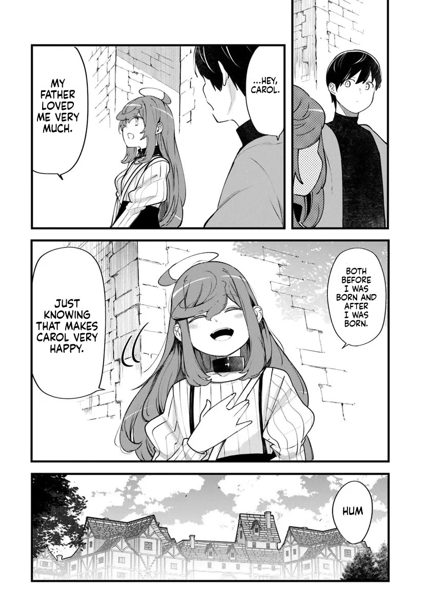 Seichou Cheat de Nandemo Dekiru you ni Natta ga, Mushoku dake wa Yamerarenai you desu chapter 99 page 35