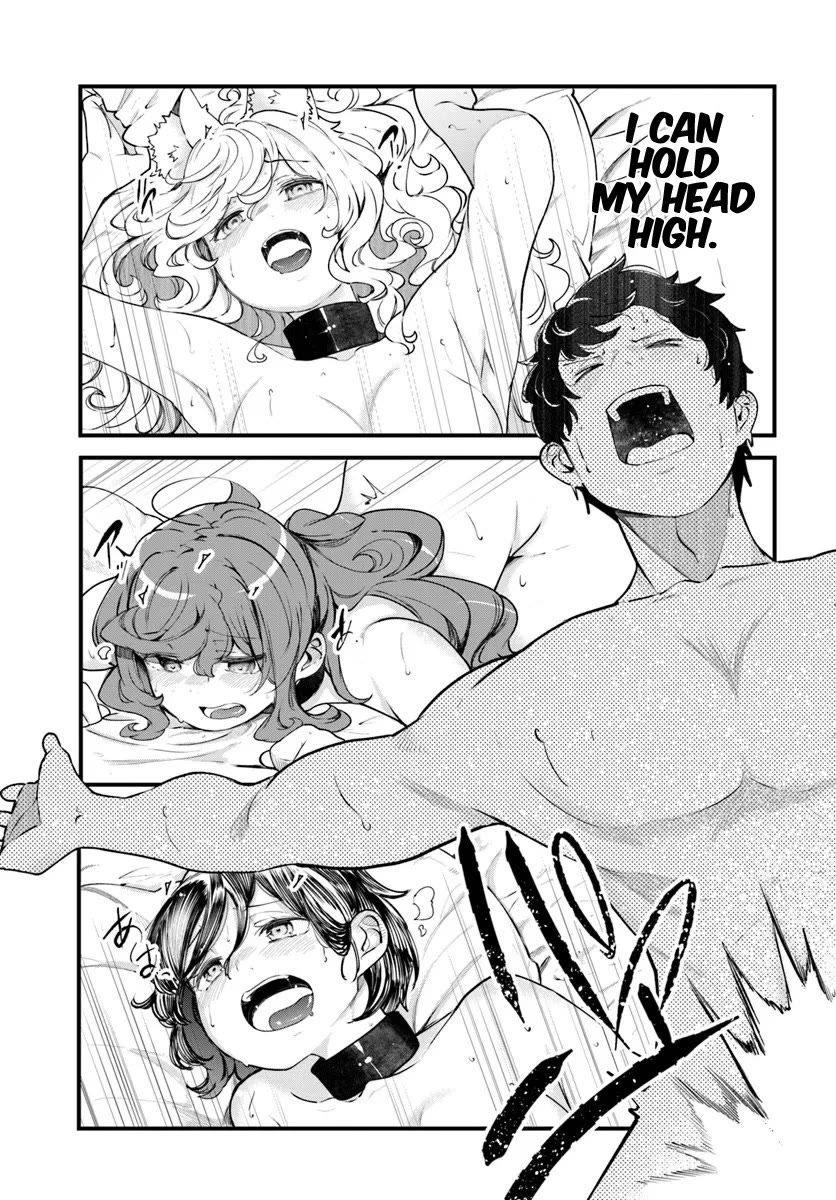 Seichou Cheat de Nandemo Dekiru you ni Natta ga, Mushoku dake wa Yamerarenai you desu chapter 99 page 46