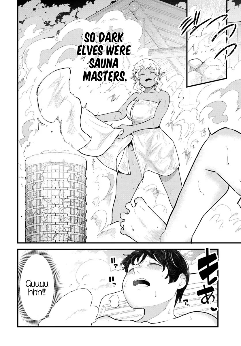 Seichou Cheat de Nandemo Dekiru you ni Natta ga, Mushoku dake wa Yamerarenai you desu chapter 99 page 9