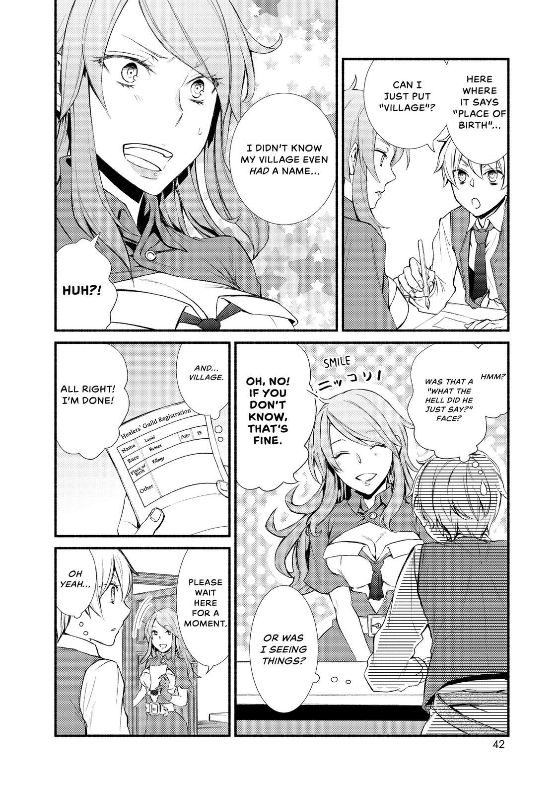 Seija Musou: Salaryman, Isekai de Ikinokoru Tame ni Ayumu Michi chapter 1 page 41