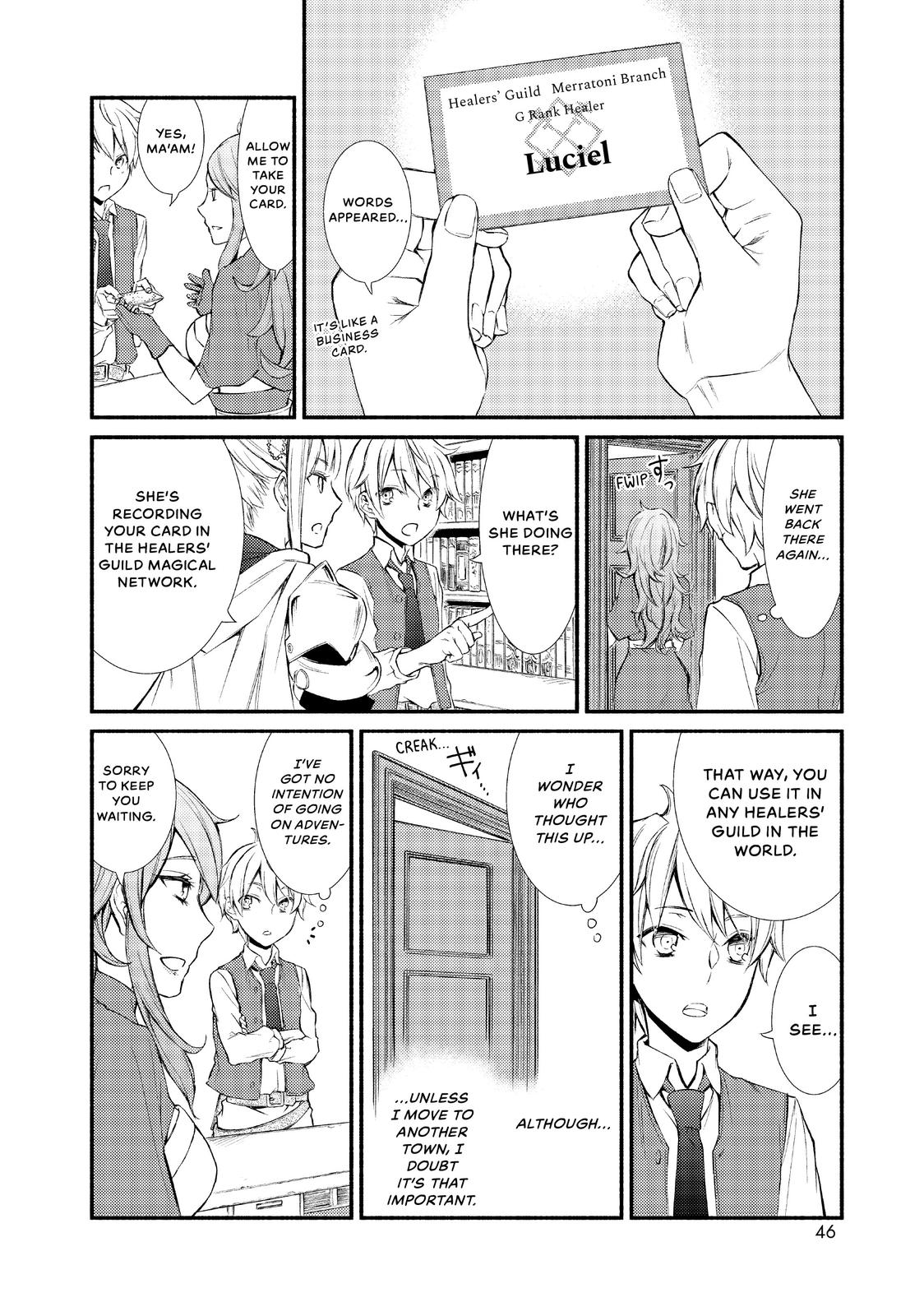 Seija Musou: Salaryman, Isekai de Ikinokoru Tame ni Ayumu Michi chapter 1 page 45