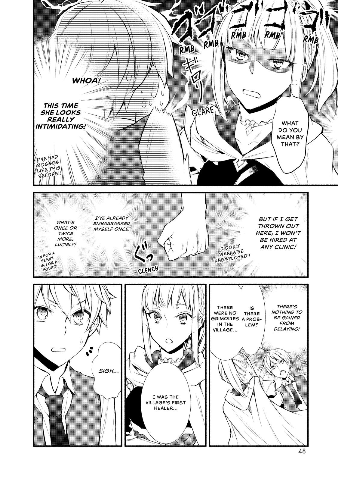 Seija Musou: Salaryman, Isekai de Ikinokoru Tame ni Ayumu Michi chapter 1 page 47