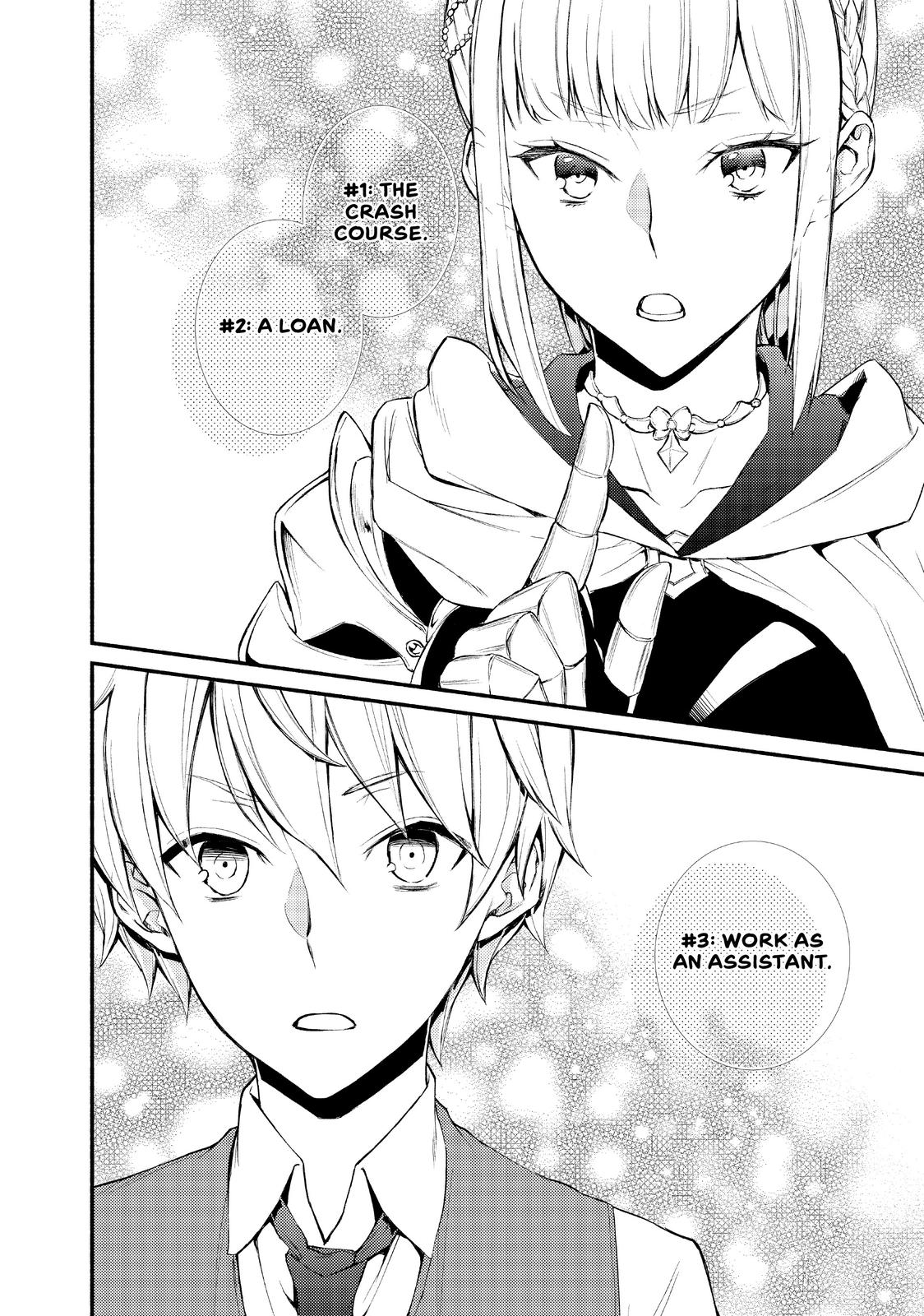 Seija Musou: Salaryman, Isekai de Ikinokoru Tame ni Ayumu Michi chapter 1 page 49