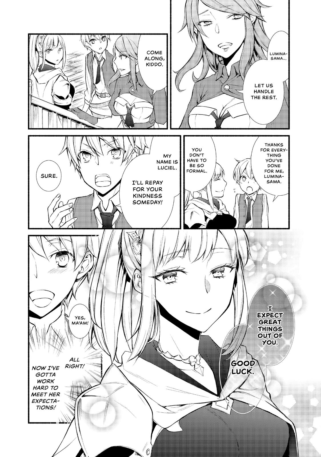 Seija Musou: Salaryman, Isekai de Ikinokoru Tame ni Ayumu Michi chapter 1 page 54