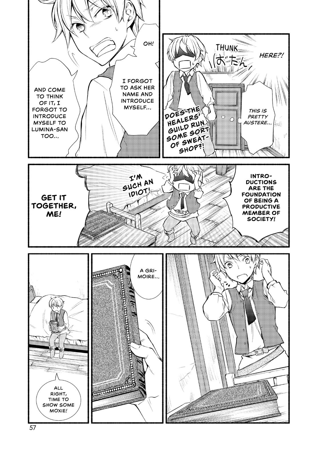 Seija Musou: Salaryman, Isekai de Ikinokoru Tame ni Ayumu Michi chapter 1 page 56