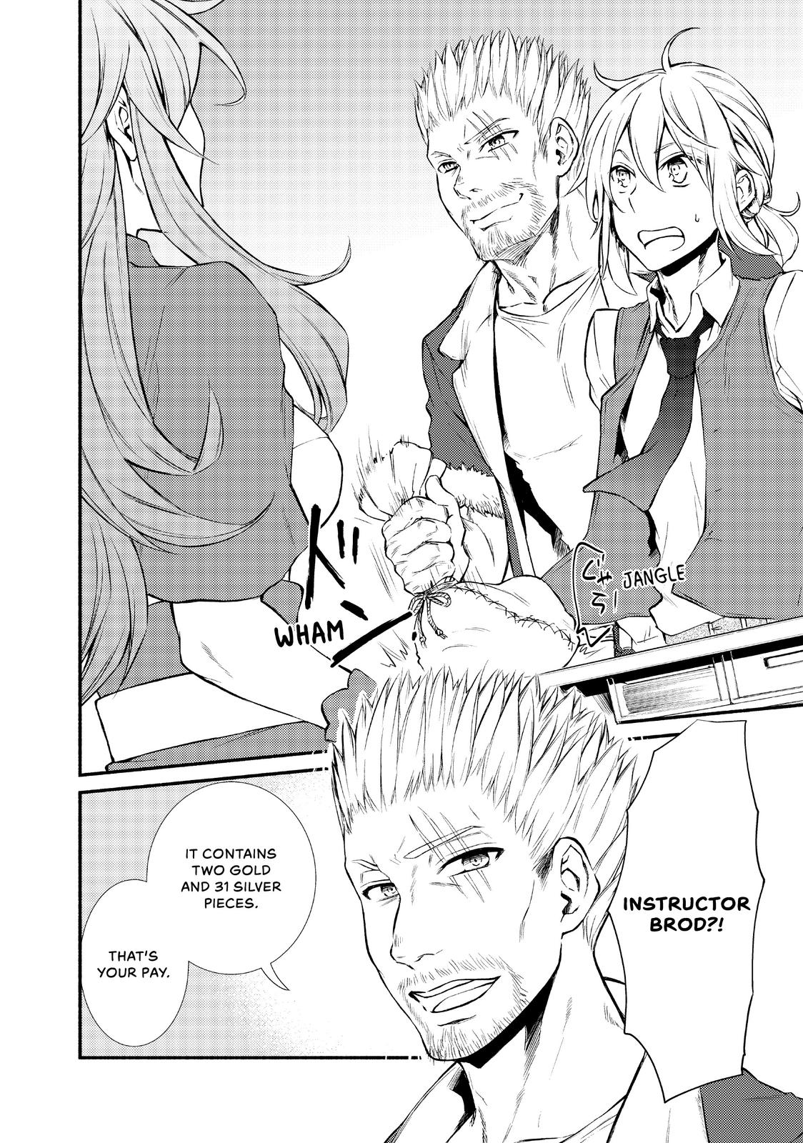 Seija Musou: Salaryman, Isekai de Ikinokoru Tame ni Ayumu Michi chapter 10 page 10