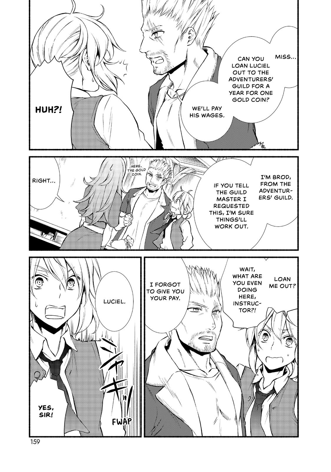 Seija Musou: Salaryman, Isekai de Ikinokoru Tame ni Ayumu Michi chapter 10 page 11